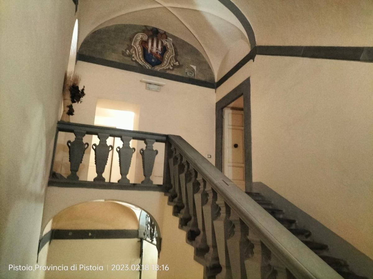Fabroniana Apartment Elegant Pistoya Exterior foto