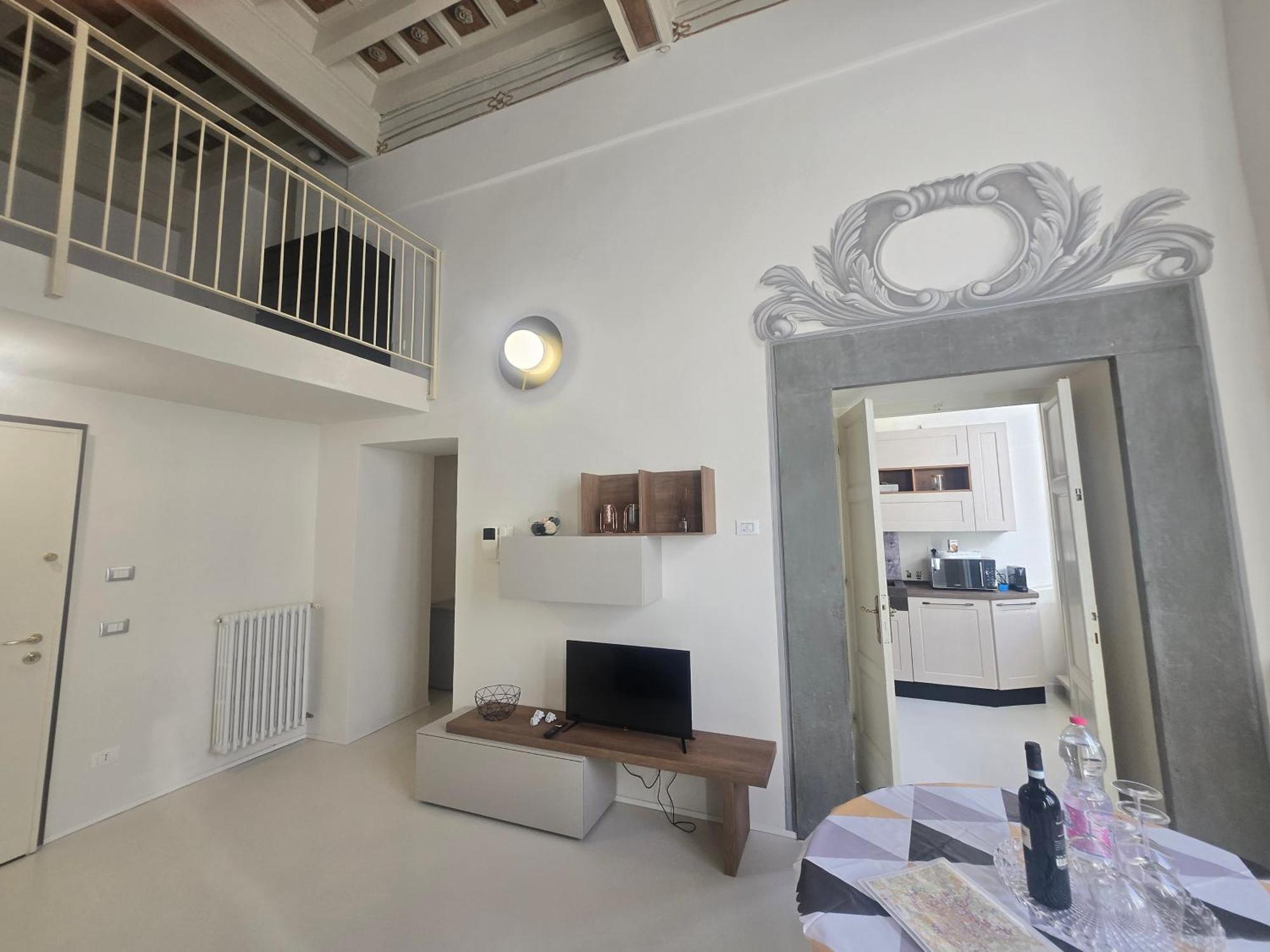 Fabroniana Apartment Elegant Pistoya Exterior foto